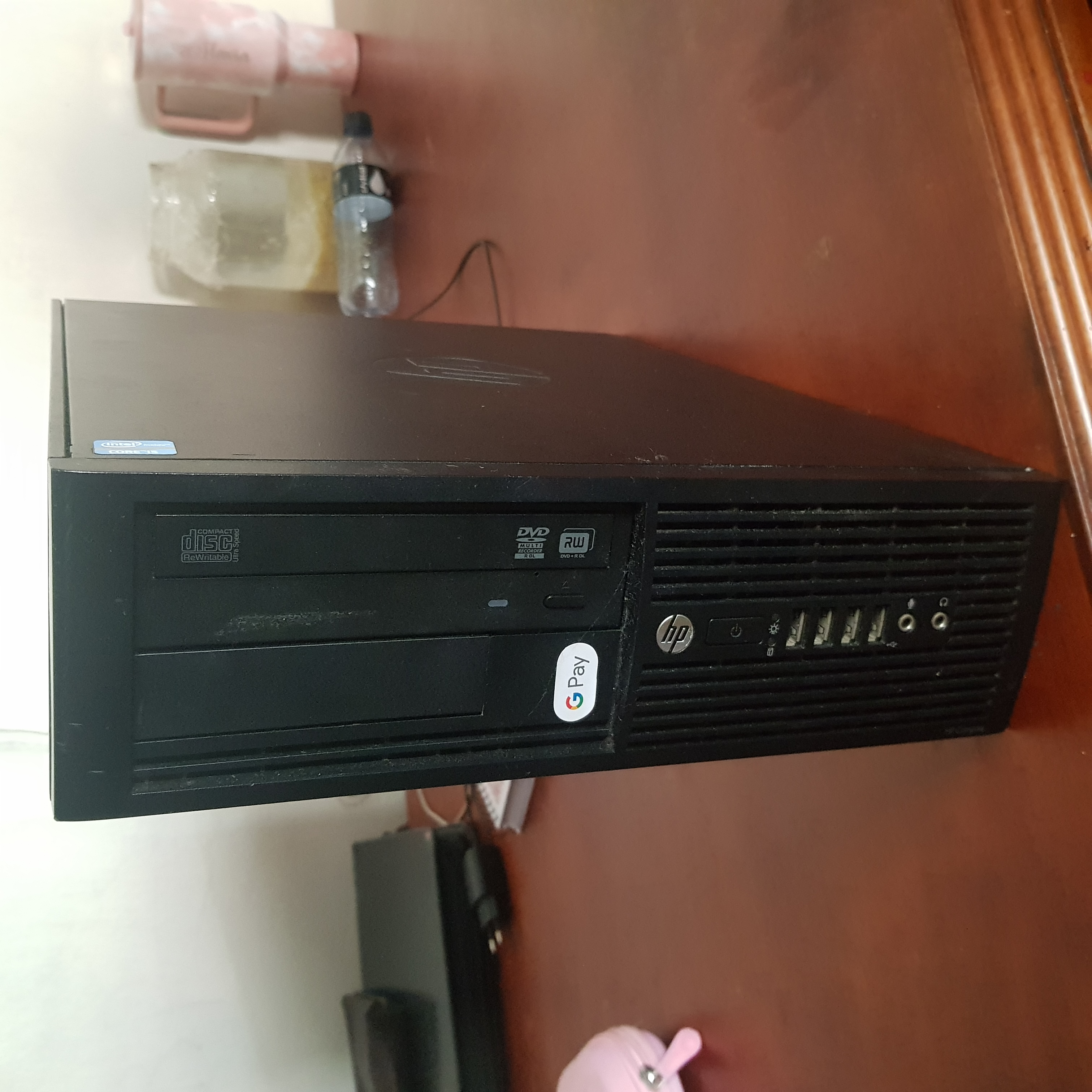 HP Compaq Pro 4300 SFF #1
